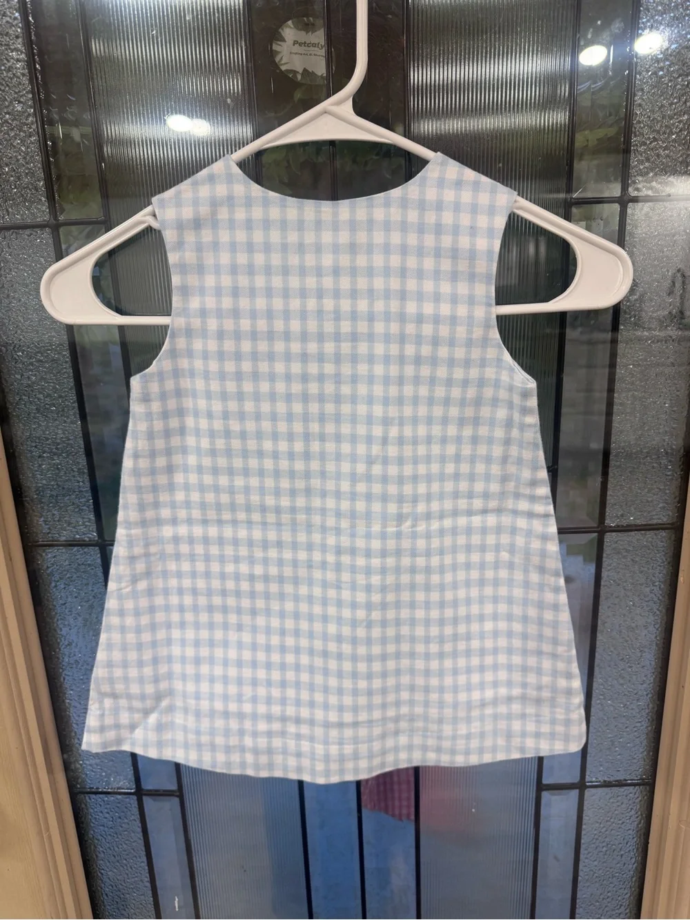 The Beaufort Bonnet Company soft gingham